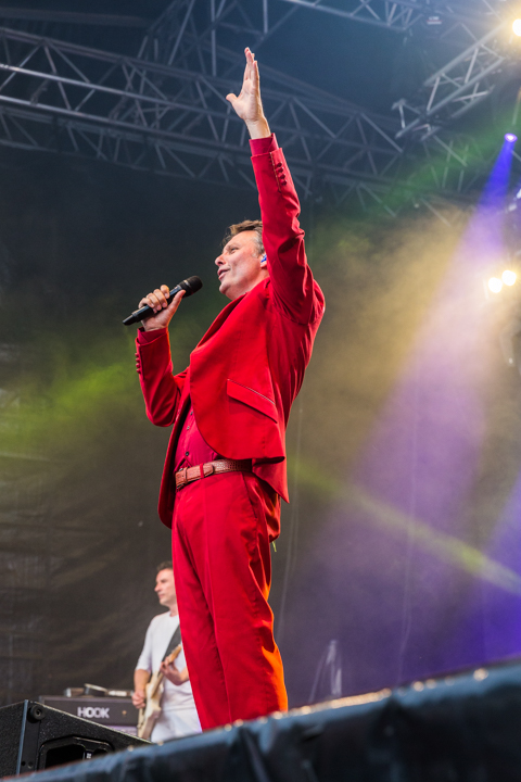 De Romeo's @ Kanaalfeesten Dag 1 - Willebroek, picture 73, photographed by Guy Danneels - FrontView Magazine