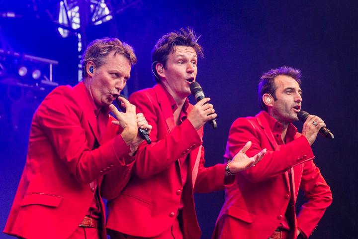De Romeo's @ Kanaalfeesten Dag 1 - Willebroek, picture 75, photographed by Guy Danneels - FrontView Magazine