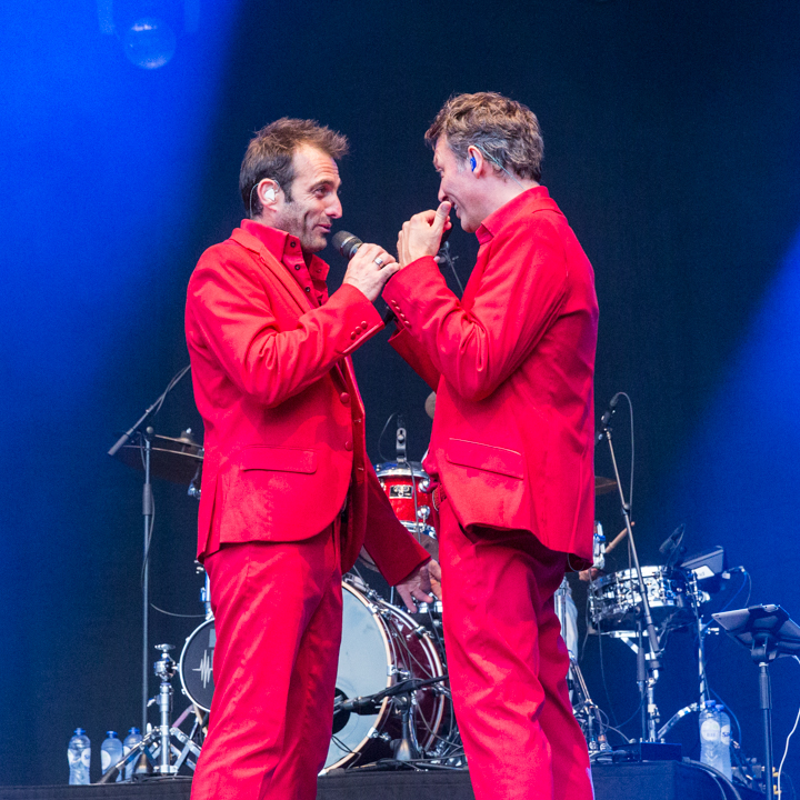 De Romeo's @ Kanaalfeesten Dag 1 - Willebroek, picture 80, photographed by Guy Danneels - FrontView Magazine