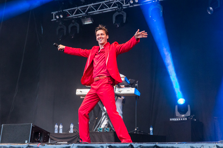 De Romeo's @ Kanaalfeesten Dag 1 - Willebroek, picture 81, photographed by Guy Danneels - FrontView Magazine