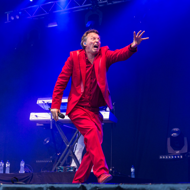 De Romeo's @ Kanaalfeesten Dag 1 - Willebroek, picture 86, photographed by Guy Danneels - FrontView Magazine