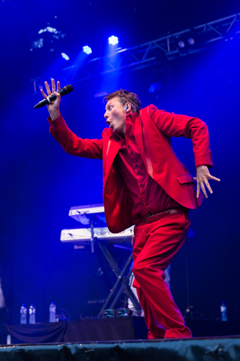 De Romeo's @ Kanaalfeesten Dag 1 - Willebroek, picture 87, photographed by Guy Danneels - FrontView Magazine