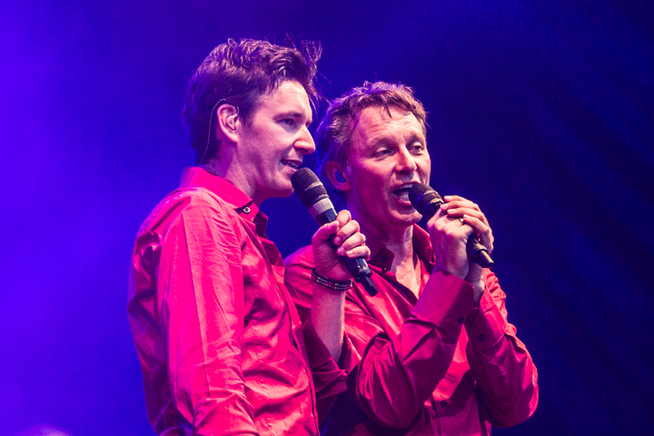 De Romeo's @ Kanaalfeesten Dag 1 - Willebroek, picture 91, photographed by Guy Danneels - FrontView Magazine