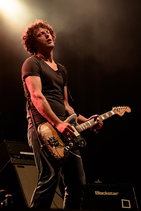 Gorki @ Genk on Stage 2014, picture 1, photographed by Elke Briers - FrontView Magazine