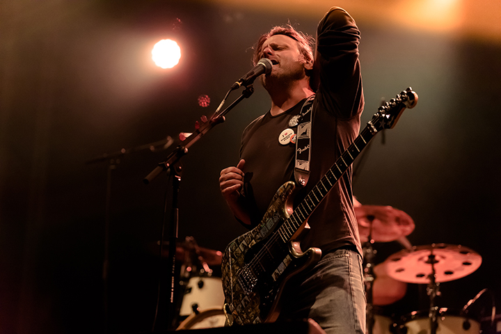 Gorki @ Genk on Stage 2014, picture 5, photographed by Elke Briers - FrontView Magazine