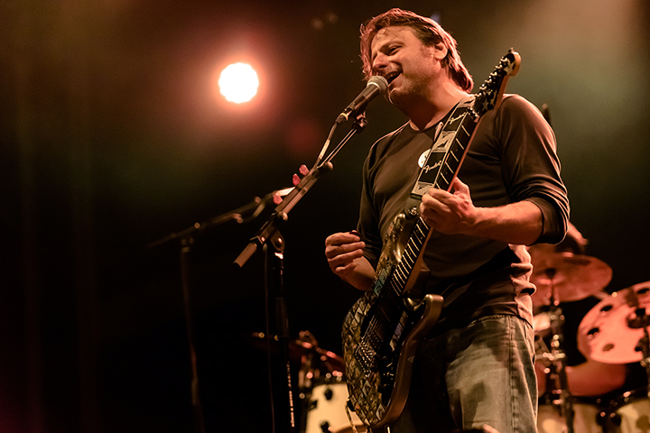 Gorki @ Genk on Stage 2014, picture 6, photographed by Elke Briers - FrontView Magazine