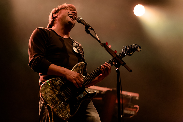 Gorki @ Genk on Stage 2014, picture 7, photographed by Elke Briers - FrontView Magazine