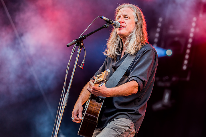 Guy Swinnen Band @ Genk on Stage 2014, foto 1, foto's door Elke Briers - FrontView Magazine