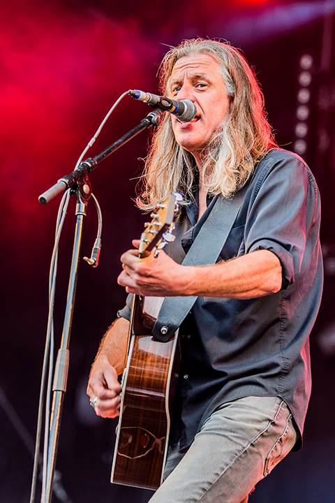 Guy Swinnen Band @ Genk on Stage 2014, foto 2, foto's door Elke Briers - FrontView Magazine