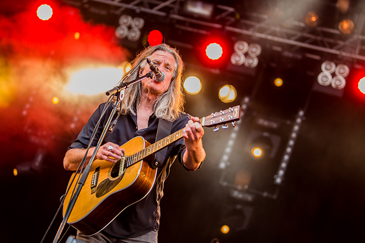 Guy Swinnen Band @ Genk on Stage 2014, foto 3, foto's door Elke Briers - FrontView Magazine
