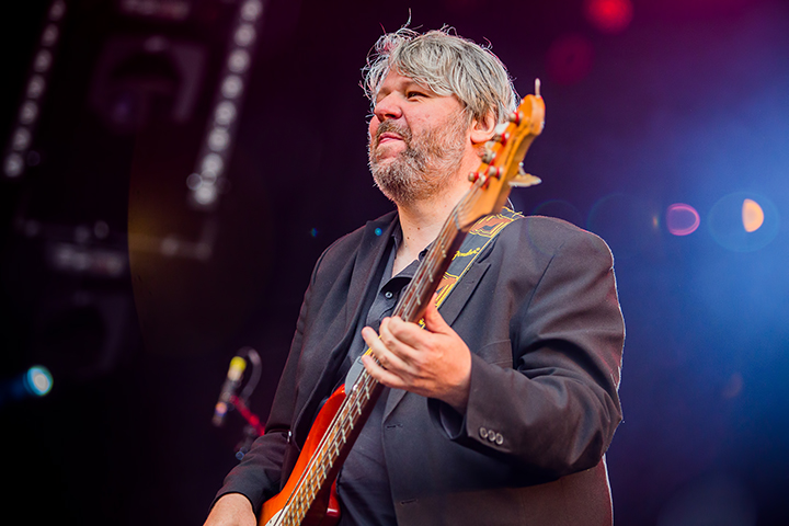 Guy Swinnen Band @ Genk on Stage 2014, foto 4, foto's door Elke Briers - FrontView Magazine