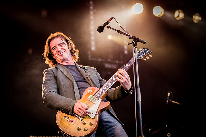 Guy Swinnen Band @ Genk on Stage 2014, foto 5, foto's door Elke Briers - FrontView Magazine