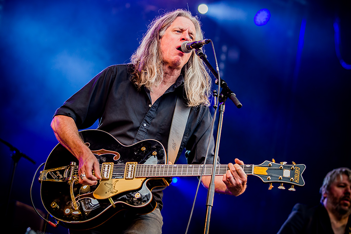 Guy Swinnen Band @ Genk on Stage 2014, foto 7, foto's door Elke Briers - FrontView Magazine
