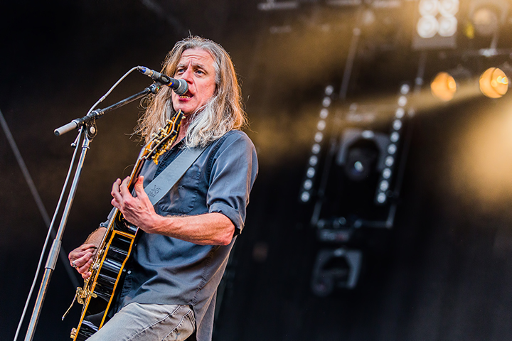 Guy Swinnen Band @ Genk on Stage 2014, foto 8, foto's door Elke Briers - FrontView Magazine