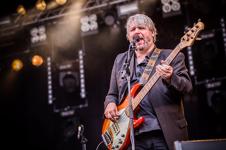 Guy Swinnen Band @ Genk on Stage 2014, foto 9, foto's door Elke Briers - FrontView Magazine