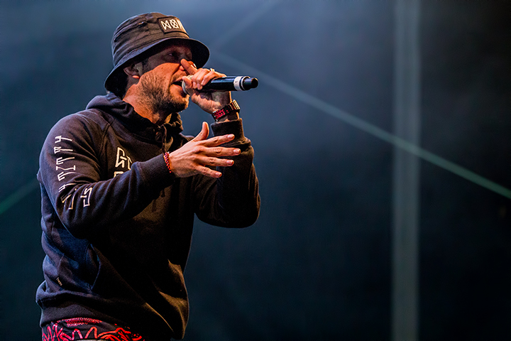 Kraantje Pappie @ Genk on Stage 2014, picture 1, photographed by Elke Briers - FrontView Magazine