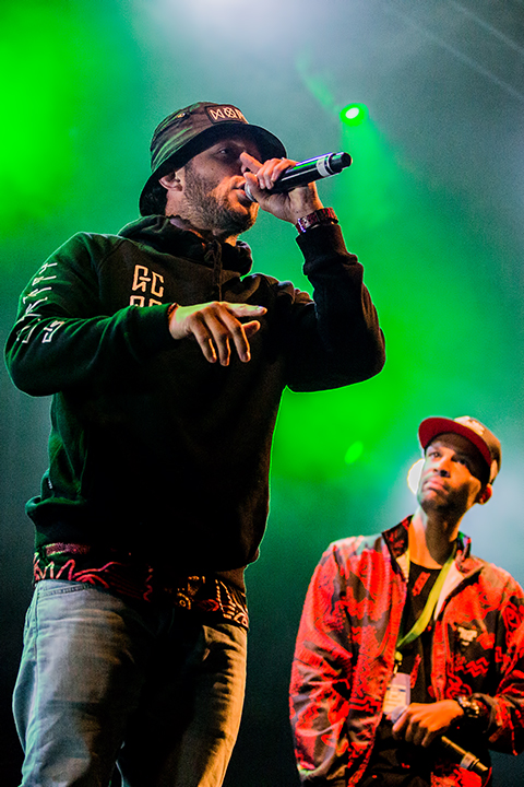 Kraantje Pappie @ Genk on Stage 2014, picture 2, photographed by Elke Briers - FrontView Magazine