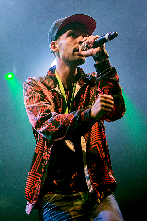 Kraantje Pappie @ Genk on Stage 2014, picture 3, photographed by Elke Briers - FrontView Magazine