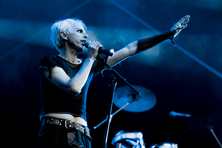 Praga Khan @ Genk on Stage 2014, picture 3, photographed by Elke Briers - FrontView Magazine