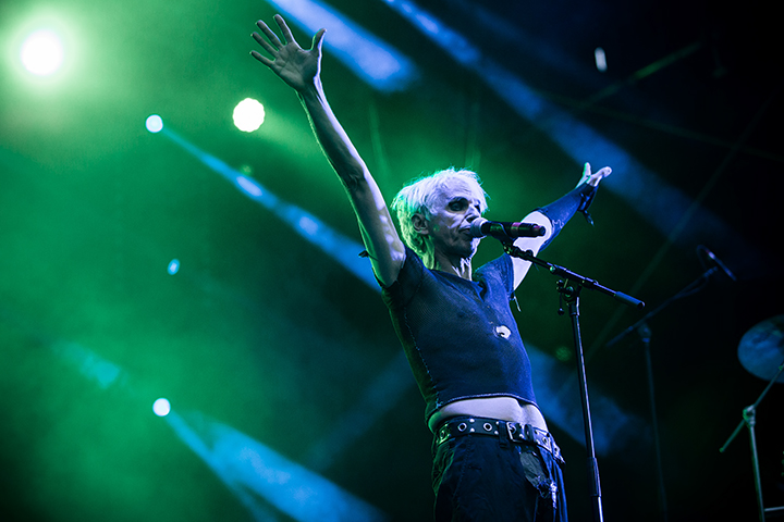 Praga Khan @ Genk on Stage 2014, picture 4, photographed by Elke Briers - FrontView Magazine