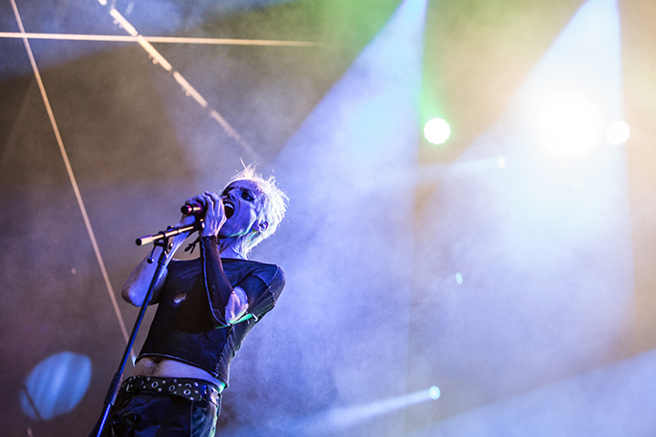 Praga Khan @ Genk on Stage 2014, picture 6, photographed by Elke Briers - FrontView Magazine