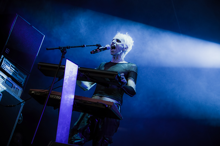 Praga Khan @ Genk on Stage 2014, picture 10, photographed by Elke Briers - FrontView Magazine