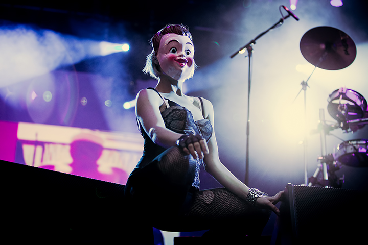 Praga Khan @ Genk on Stage 2014, picture 11, photographed by Elke Briers - FrontView Magazine