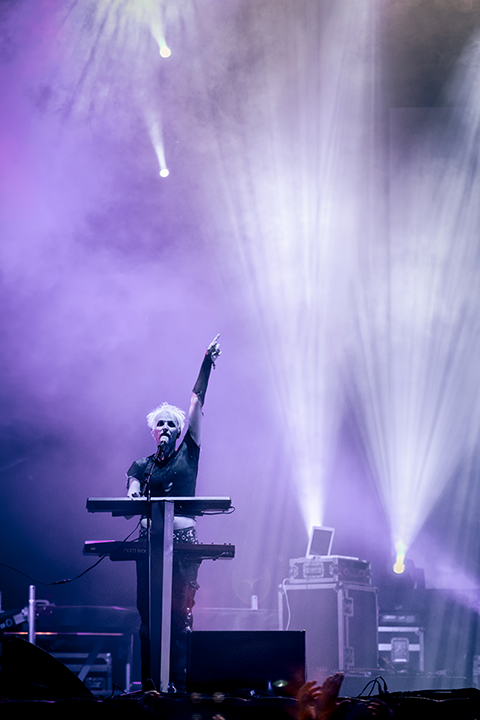 Praga Khan @ Genk on Stage 2014, picture 13, photographed by Elke Briers - FrontView Magazine