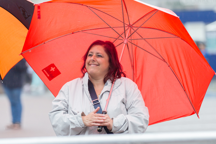 Sfeer & Publieksfoto's @ Kanaalfeesten Dag 1 - Willebroek, foto 7, foto's door Guy Danneels - FrontView Magazine