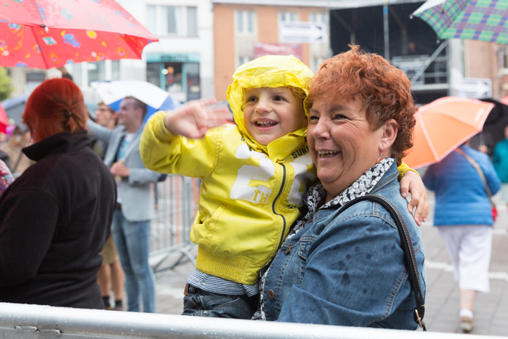 Sfeer & Publieksfoto's @ Kanaalfeesten Dag 1 - Willebroek, foto 13, foto's door Guy Danneels - FrontView Magazine