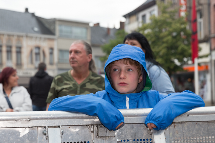 Sfeer & Publieksfoto's @ Kanaalfeesten Dag 1 - Willebroek, foto 15, foto's door Guy Danneels - FrontView Magazine