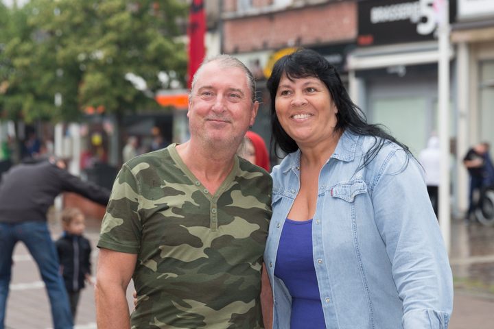 Sfeer & Publieksfoto's @ Kanaalfeesten Dag 1 - Willebroek, foto 16, foto's door Guy Danneels - FrontView Magazine