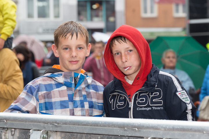 Sfeer & Publieksfoto's @ Kanaalfeesten Dag 1 - Willebroek, foto 17, foto's door Guy Danneels - FrontView Magazine