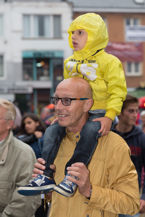 Sfeer & Publieksfoto's @ Kanaalfeesten Dag 1 - Willebroek, foto 18, foto's door Guy Danneels - FrontView Magazine