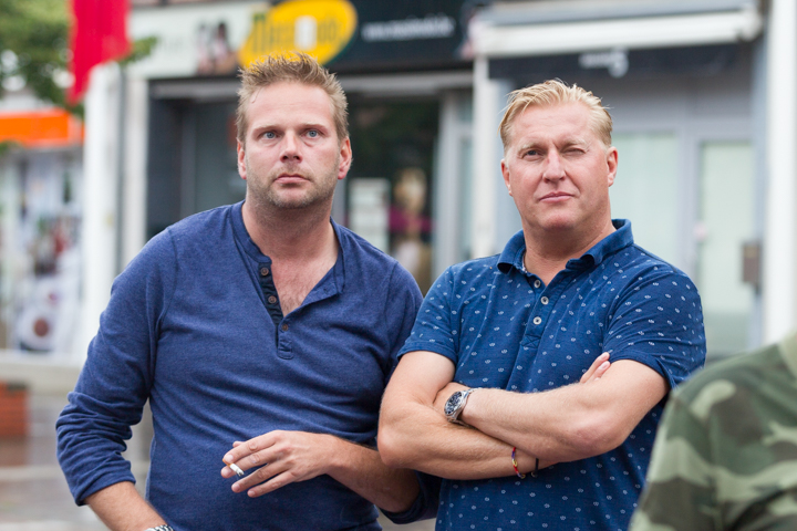 Sfeer & Publieksfoto's @ Kanaalfeesten Dag 1 - Willebroek, foto 36, foto's door Guy Danneels - FrontView Magazine