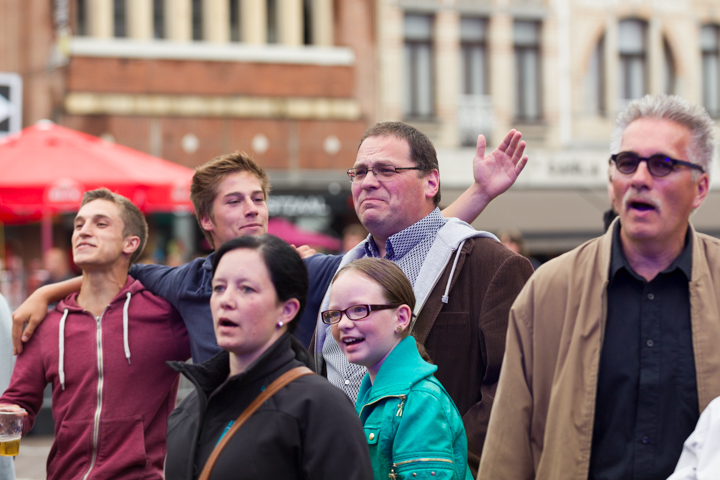 Sfeer & Publieksfoto's @ Kanaalfeesten Dag 1 - Willebroek, foto 37, foto's door Guy Danneels - FrontView Magazine