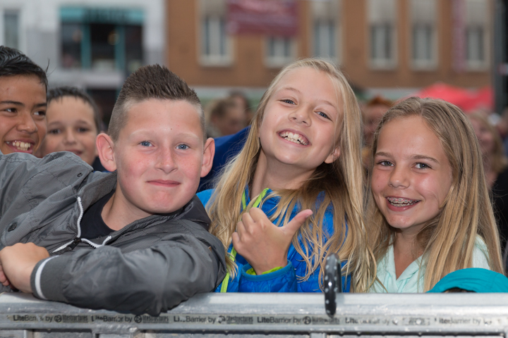 Sfeer & Publieksfoto's @ Kanaalfeesten Dag 1 - Willebroek, foto 41, foto's door Guy Danneels - FrontView Magazine