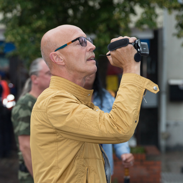 Sfeer & Publieksfoto's @ Kanaalfeesten Dag 1 - Willebroek, foto 43, foto's door Guy Danneels - FrontView Magazine