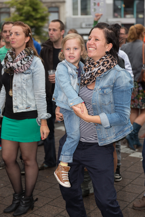 Sfeer & Publieksfoto's @ Kanaalfeesten Dag 1 - Willebroek, foto 44, foto's door Guy Danneels - FrontView Magazine