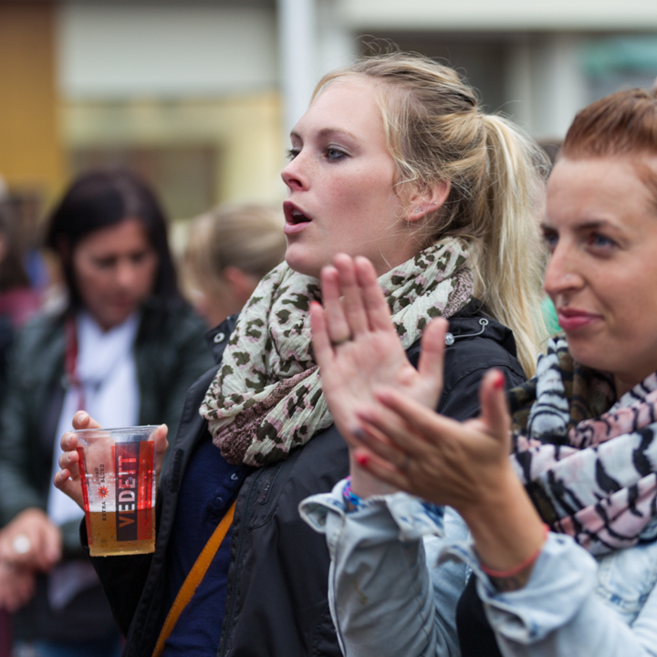 Sfeer & Publieksfoto's @ Kanaalfeesten Dag 1 - Willebroek, foto 46, foto's door Guy Danneels - FrontView Magazine