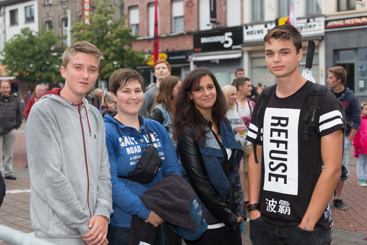 Sfeer & Publieksfoto's @ Kanaalfeesten Dag 1 - Willebroek, foto 48, foto's door Guy Danneels - FrontView Magazine