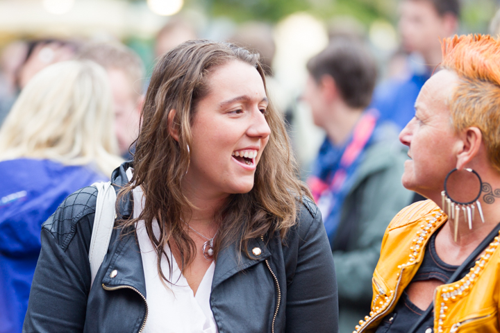 Sfeer & Publieksfoto's @ Kanaalfeesten Dag 1 - Willebroek, foto 50, foto's door Guy Danneels - FrontView Magazine