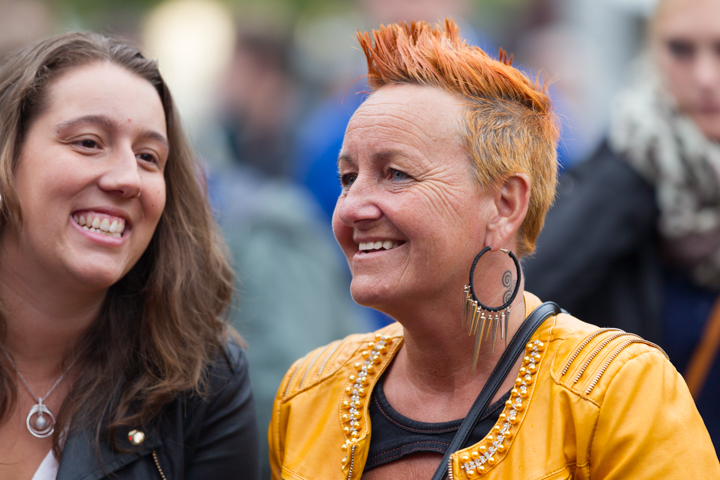 Sfeer & Publieksfoto's @ Kanaalfeesten Dag 1 - Willebroek, foto 52, foto's door Guy Danneels - FrontView Magazine
