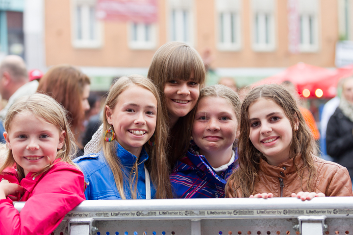 Sfeer & Publieksfoto's @ Kanaalfeesten Dag 1 - Willebroek, foto 54, foto's door Guy Danneels - FrontView Magazine