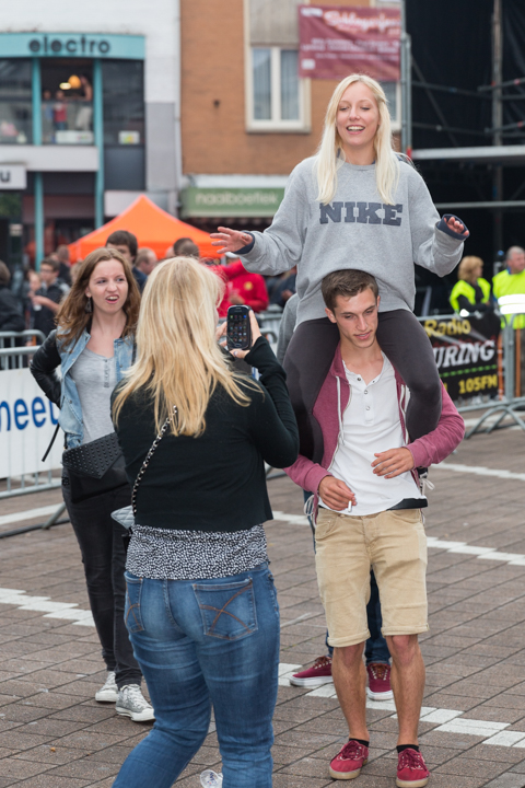 Sfeer & Publieksfoto's @ Kanaalfeesten Dag 1 - Willebroek, foto 62, foto's door Guy Danneels - FrontView Magazine