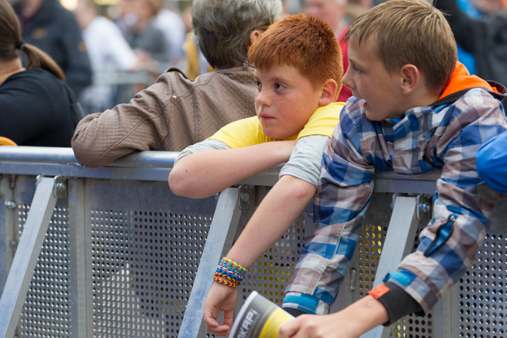 Sfeer & Publieksfoto's @ Kanaalfeesten Dag 1 - Willebroek, foto 66, foto's door Guy Danneels - FrontView Magazine