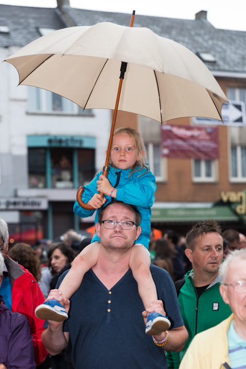 Sfeer & Publieksfoto's @ Kanaalfeesten Dag 1 - Willebroek, foto 70, foto's door Guy Danneels - FrontView Magazine