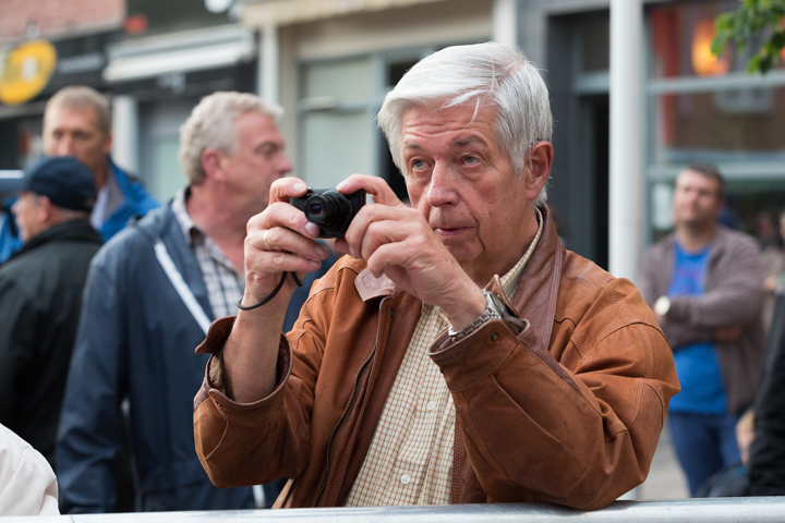 Sfeer & Publieksfoto's @ Kanaalfeesten Dag 1 - Willebroek, foto 77, foto's door Guy Danneels - FrontView Magazine