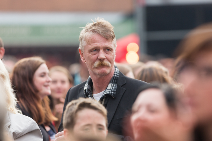 Sfeer & Publieksfoto's @ Kanaalfeesten Dag 1 - Willebroek, foto 81, foto's door Guy Danneels - FrontView Magazine