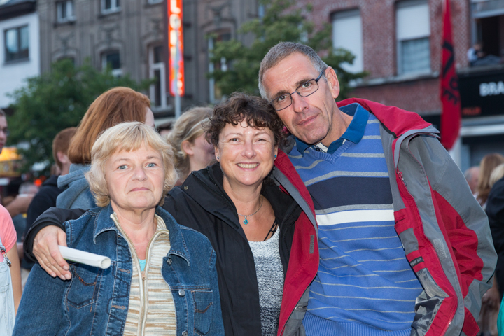 Sfeer & Publieksfoto's @ Kanaalfeesten Dag 1 - Willebroek, foto 92, foto's door Guy Danneels - FrontView Magazine